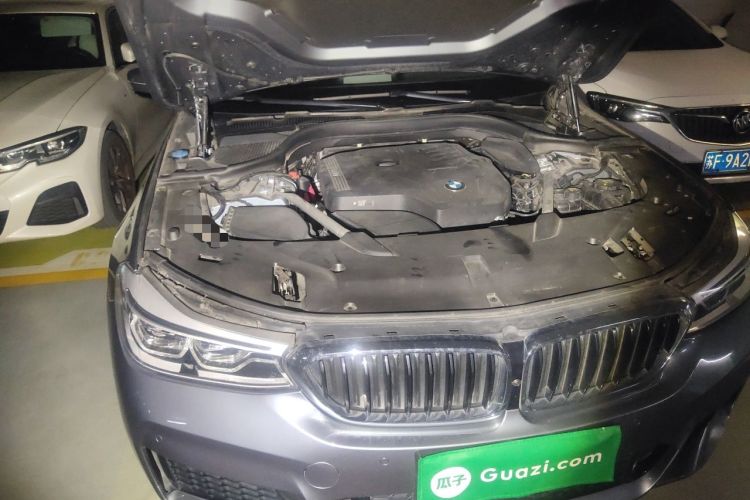 Used BMW 6 Series GT 2020 630i M Sport Package Engine Bay Right