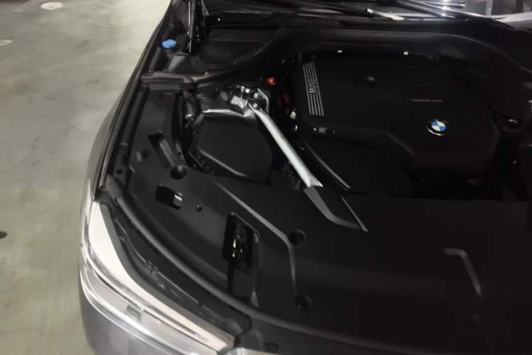 Used BMW 6 Series GT 2020 630i M Sport Package Engine Bay Right