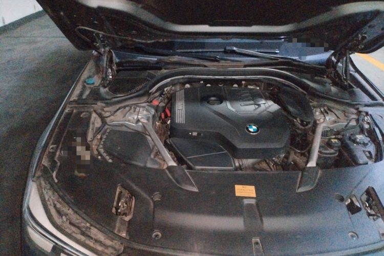 Used BMW 6 Series GT 2020 630i M Sport Package Engine Bay Right
