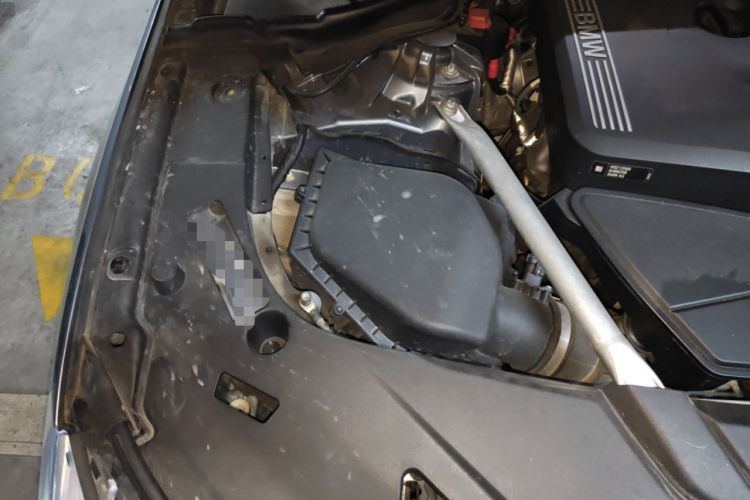 Used BMW 6 Series GT 2020 630i M Sport Touring Edition Engine Bay Right