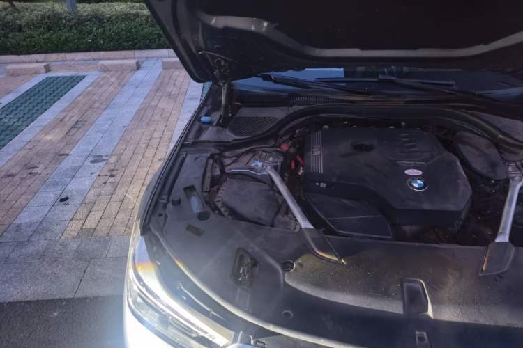 Used BMW 6 Series GT 2020 630i M Sport Package Engine Bay Right
