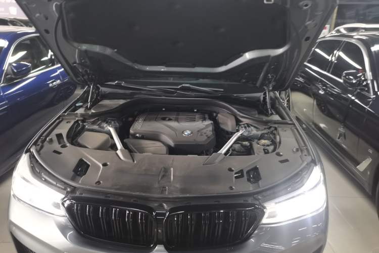Used BMW 6 Series GT 2020 630i M Sport Package Engine Bay