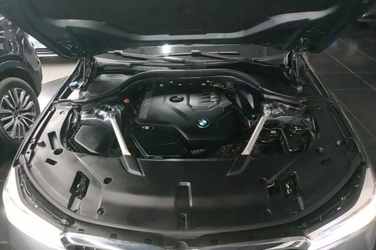Used BMW 6 Series GT 2020 630i M Sport Package Engine Bay