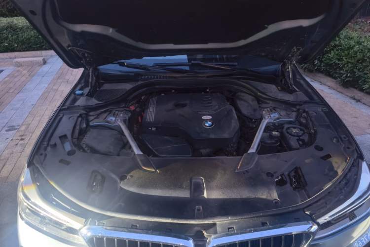 Used BMW 6 Series GT 2020 630i M Sport Package Engine Bay