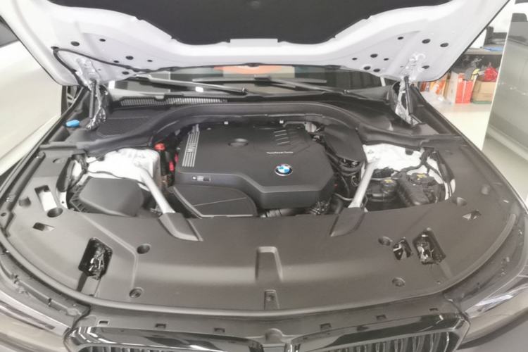 Used BMW 6 Series GT 2020 630i M Sport Package Engine Bay