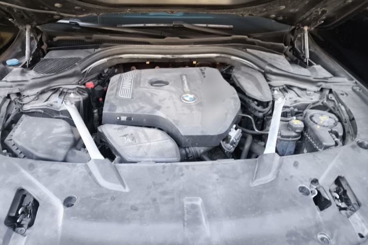 Used BMW 6 Series GT 2020 630i Luxury Design Package Engine Bay