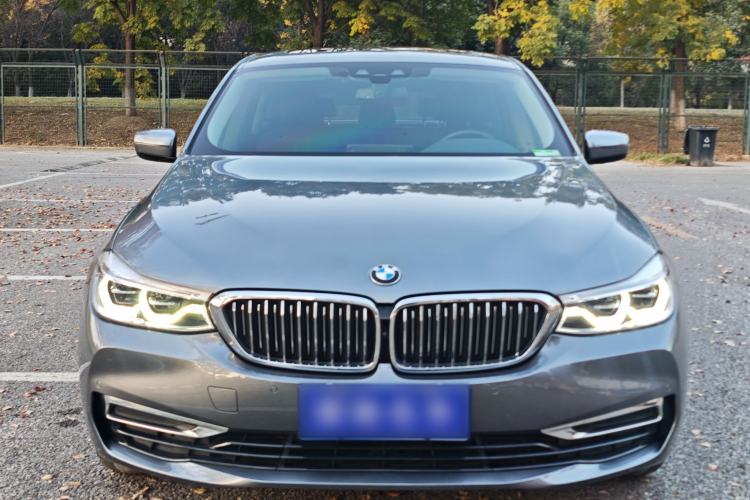 Used BMW 6 Series GT 2020 630i Luxury Design Package Exterior 1