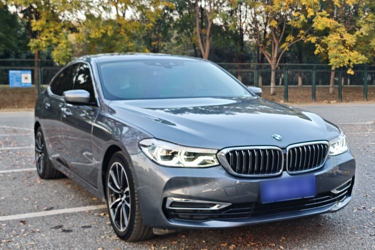 Used BMW 6 Series GT 2020 630i Luxury Design Package Exterior 2