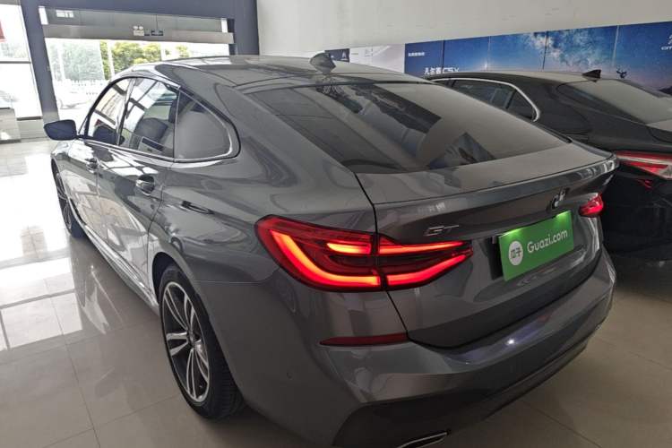 Used BMW 6 Series GT 2020 630i M Sport Package Exterior 2