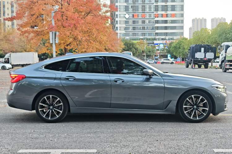 Used BMW 6 Series GT 2020 630i Luxury Design Package Exterior 3