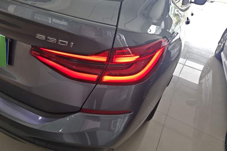 Used BMW 6 Series GT 2020 630i M Sport Package Exterior 3