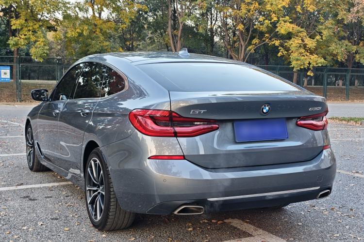 Used BMW 6 Series GT 2020 630i Luxury Design Package Exterior 5