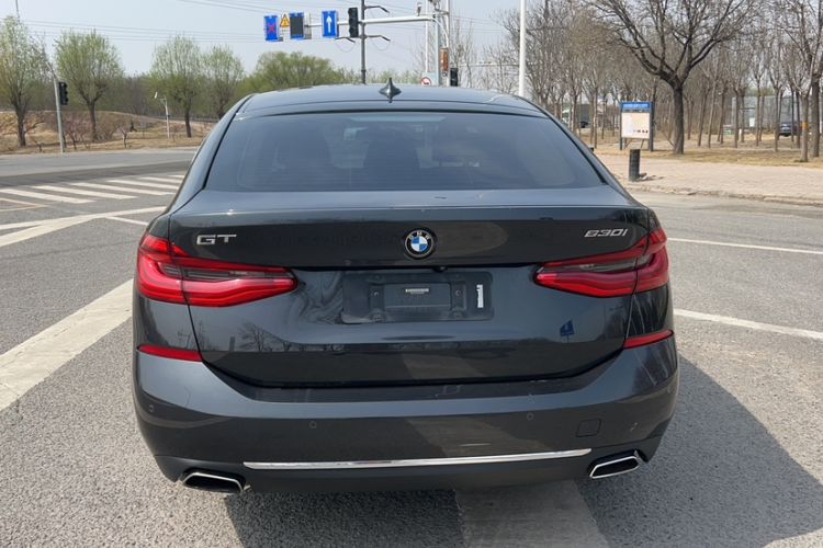 Used BMW 6 Series GT 2020 630i Luxury Design Package Exterior 5