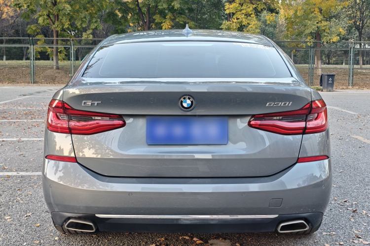 Used BMW 6 Series GT 2020 630i Luxury Design Package Exterior 6