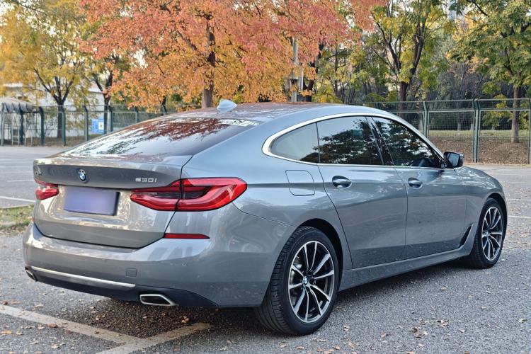 Used BMW 6 Series GT 2020 630i Luxury Design Package Exterior 7