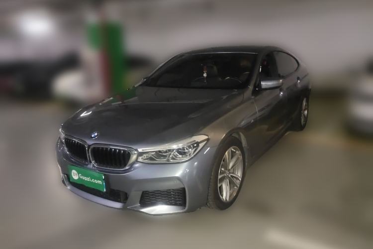 Used BMW 6 Series GT 2020 630i M Sport Package Guazi used car, China used car export, Used car for sale, Used BMW cars, Cheapest cars for sale