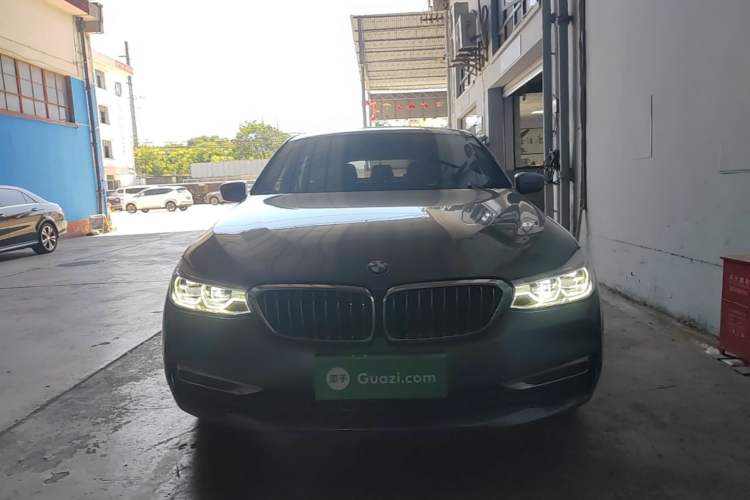 Used BMW 6 Series GT 2020 630i Luxury Design Package Front