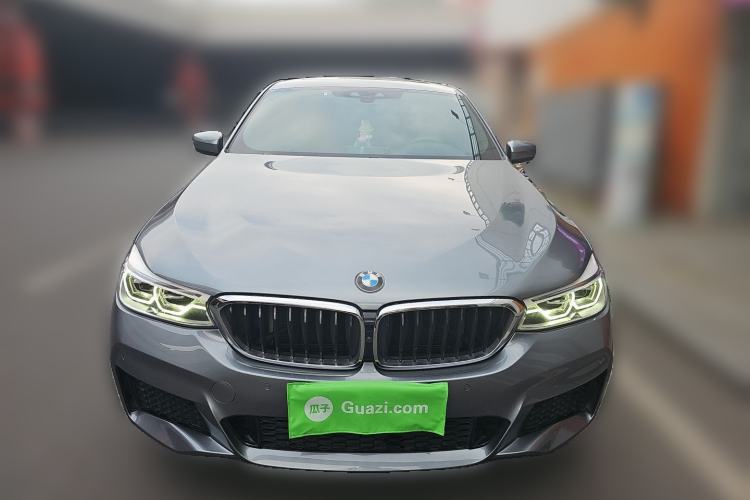 Used BMW 6 Series GT 2020 630i M Sport Package Front