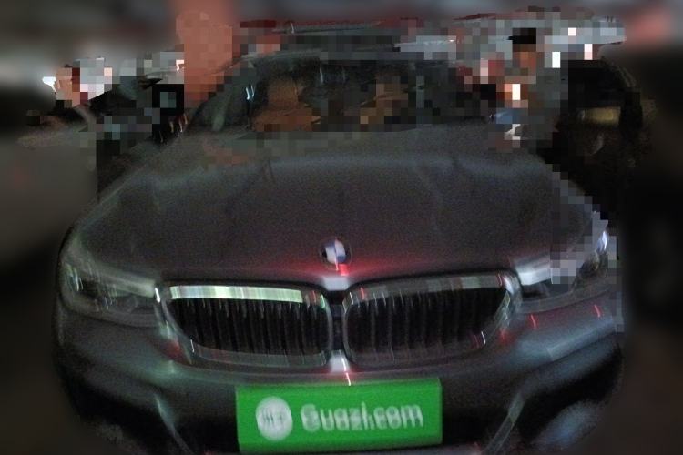 Used BMW 6 Series GT 2020 630i M Sport Package Front