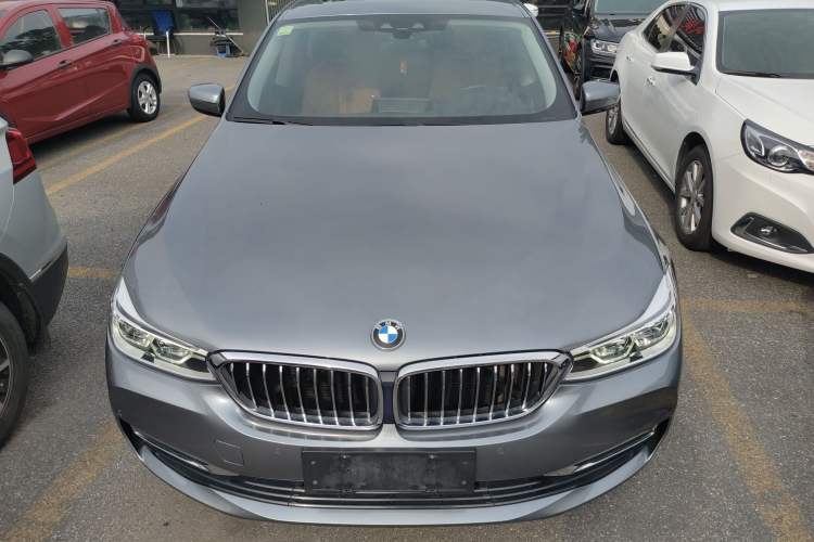Used BMW 6 Series GT 2020 630i Luxury Design Package Front