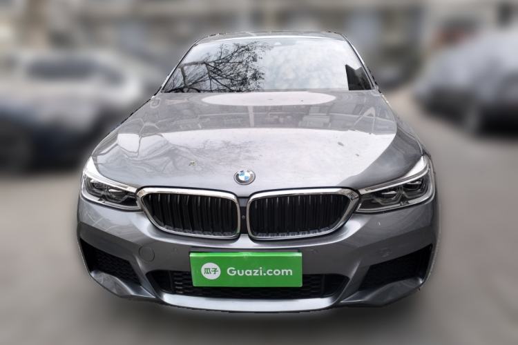 Used BMW 6 Series GT 2020 630i M Sport Touring Edition Front