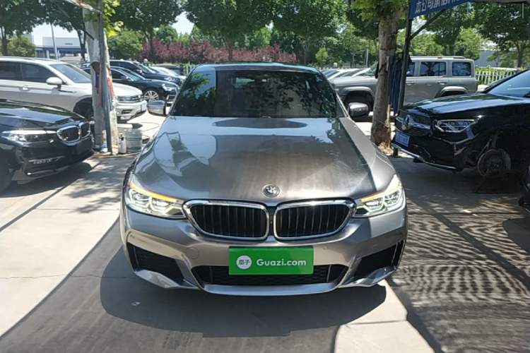 Used BMW 6 Series GT 2020 630i M Sport Package Front