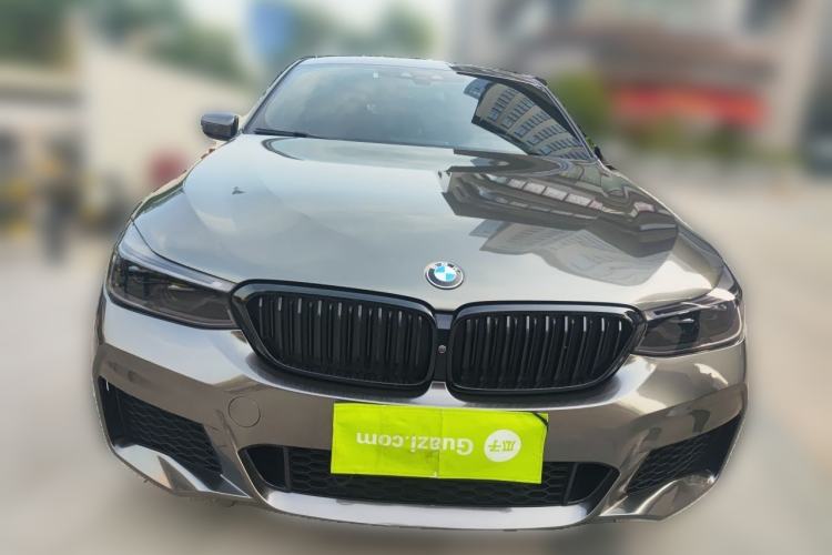 Used BMW 6 Series GT 2020 630i M Sport Touring Edition Front