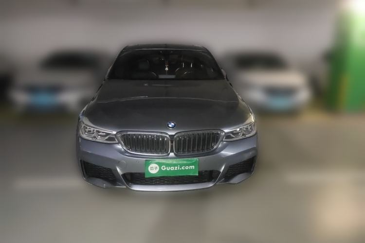 Used BMW 6 Series GT 2020 630i M Sport Package Front