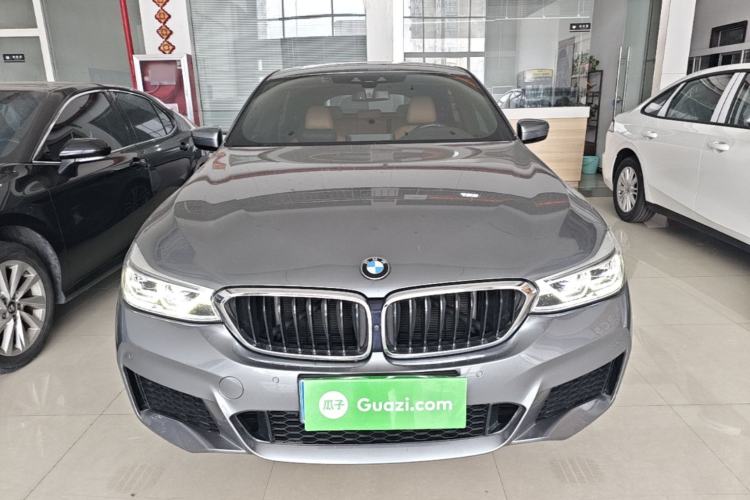 Used BMW 6 Series GT 2020 630i M Sport Package Front