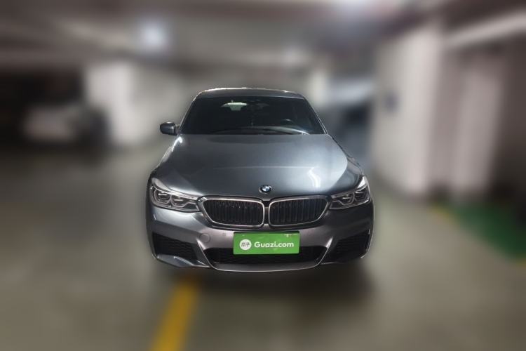 Used BMW 6 Series GT 2020 630i M Sport Package Front