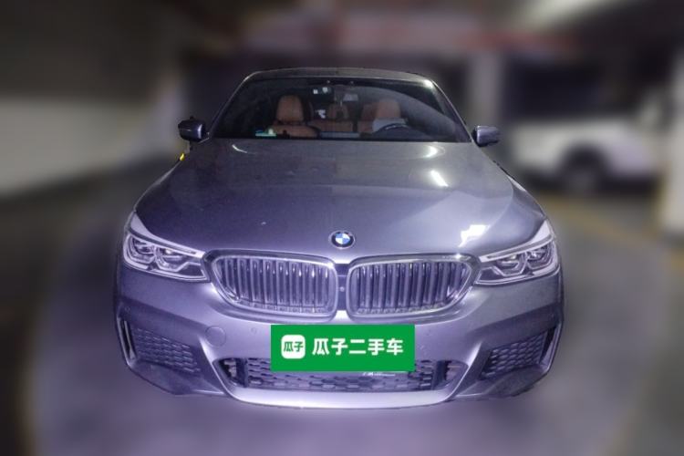 Used BMW 6 Series GT 2020 630i M Sport Package Front