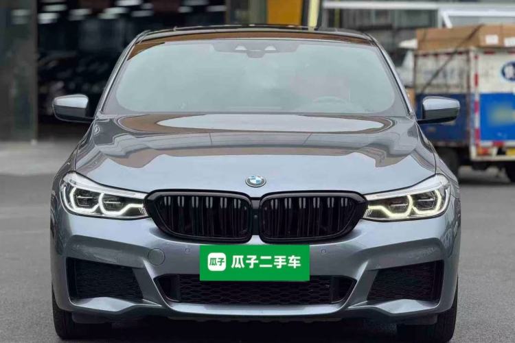 Used BMW 6 Series GT 2020 630i M Sport Package Front