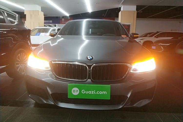 Used BMW 6 Series GT 2020 630i M Sport Package Front
