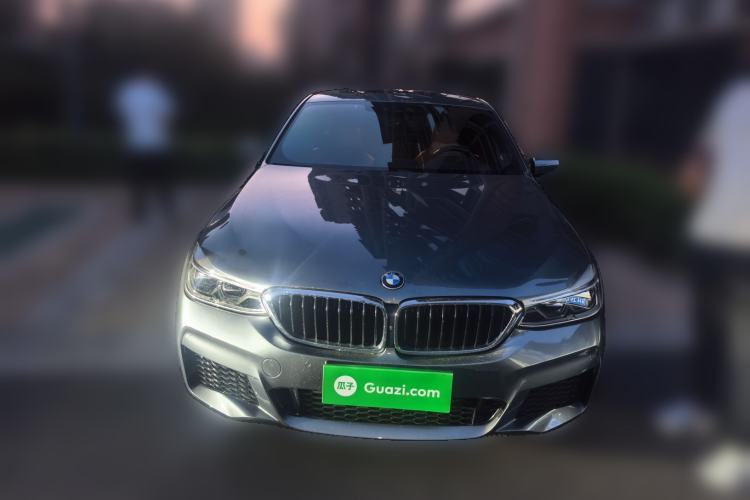 Used BMW 6 Series GT 2020 630i M Sport Package Front