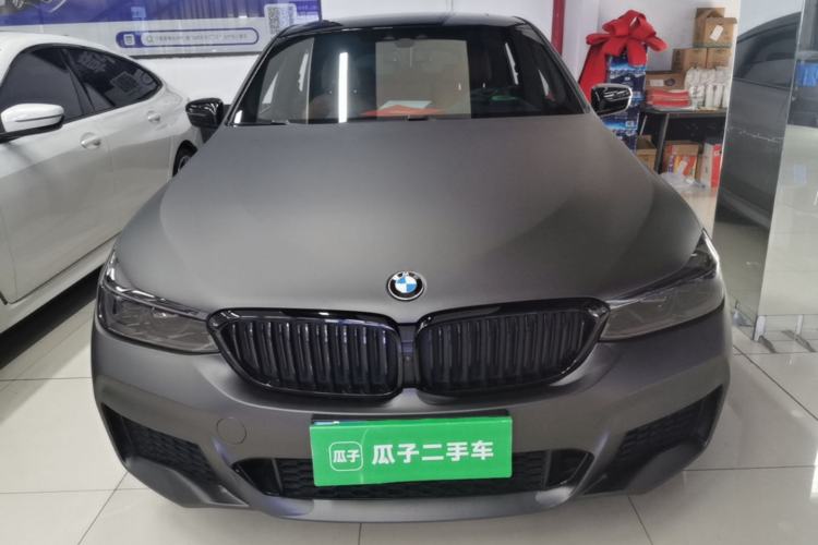 Used BMW 6 Series GT 2020 630i M Sport Package Front