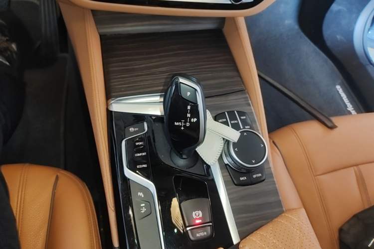 Used BMW 6 Series GT 2020 630i Luxury Design Package Gear Lever