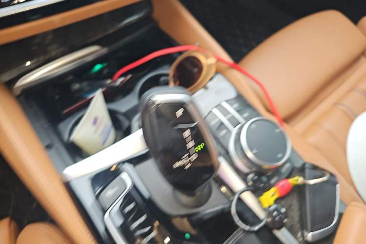 Used BMW 6 Series GT 2020 630i M Sport Package Gear Lever