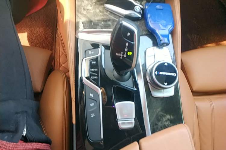 Used BMW 6 Series GT 2020 630i M Sport Package Gear Lever