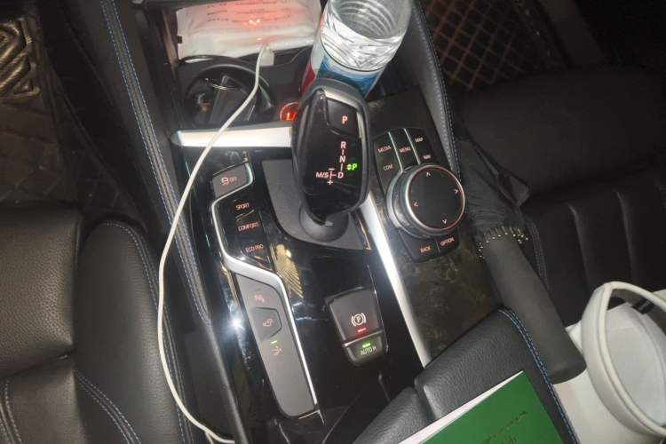 Used BMW 6 Series GT 2020 630i M Sport Package Gear Lever
