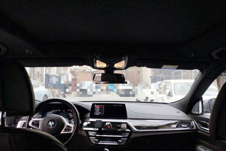 Used BMW 6 Series GT 2020 630i M Sport Touring Edition Headliner