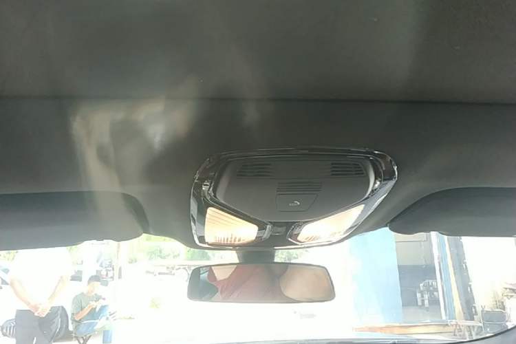 Used BMW 6 Series GT 2020 630i M Sport Package Headliner