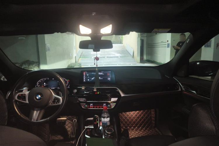 Used BMW 6 Series GT 2020 630i M Sport Package Headliner