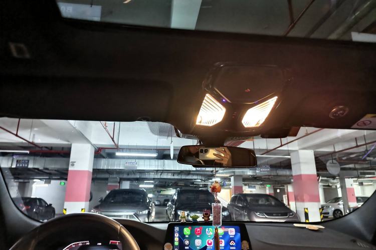 Used BMW 6 Series GT 2020 630i M Sport Touring Edition Headliner