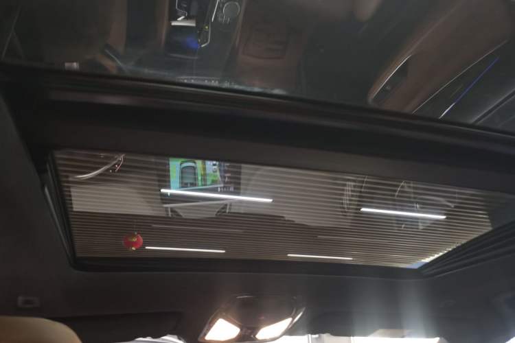 Used BMW 6 Series GT 2020 630i M Sport Package Headliner