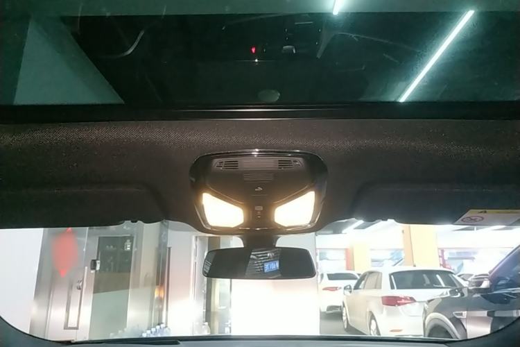 Used BMW 6 Series GT 2020 630i M Sport Package Headliner
