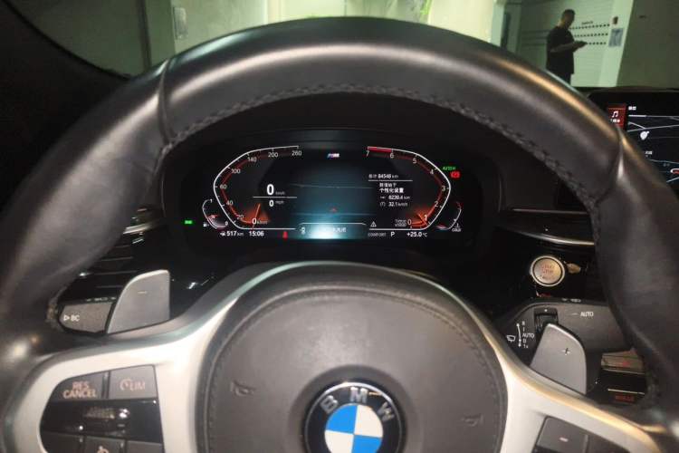Used BMW 6 Series GT 2020 630i M Sport Package Instrument Cluster