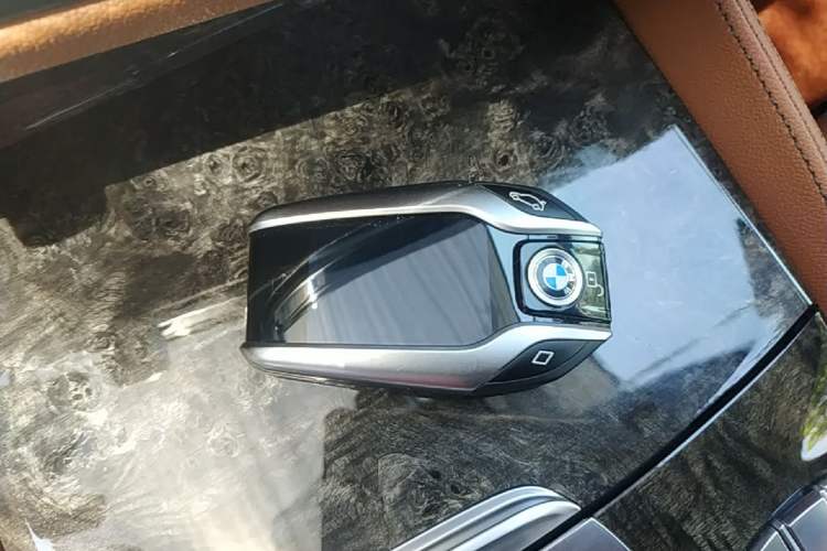 Used BMW 6 Series GT 2020 630i M Sport Package Interior 1
