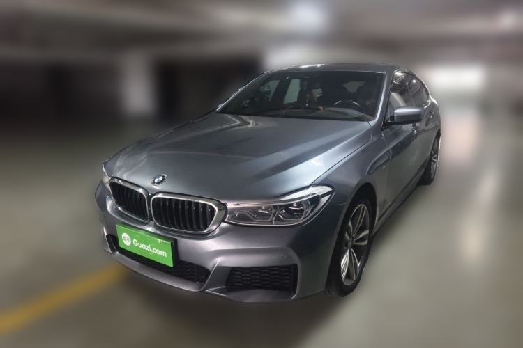 Used BMW 6 Series GT 2020 630i M Sport Package Guazi used car, China used car export, Used car for sale, Used  cars, Cheapest cars for sale