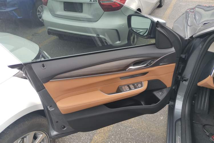 Used BMW 6 Series GT 2020 630i Luxury Design Package Left Front Door Interior