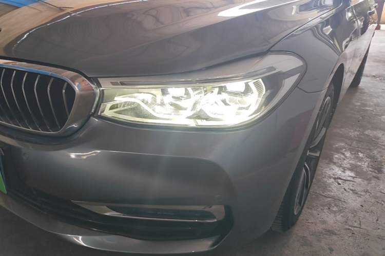 Used BMW 6 Series GT 2020 630i Luxury Design Package Left Front Headlight
